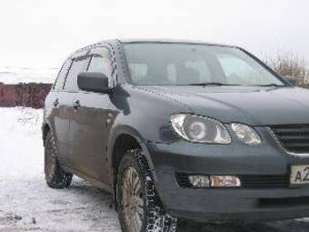 Mitsubishi outlander 2001 год