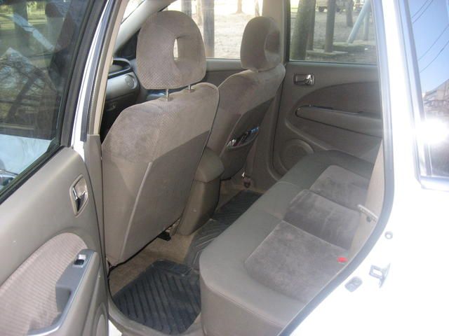 2003 Mitsubishi Outlander