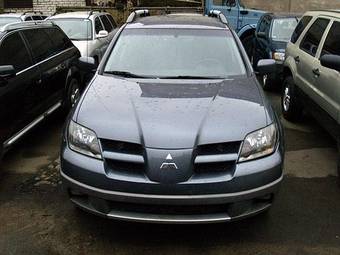 2003 Mitsubishi Outlander For Sale
