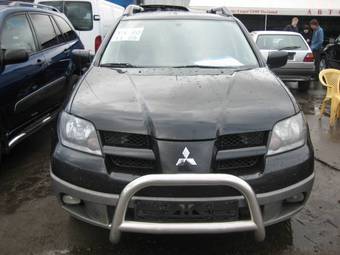 2003 Mitsubishi Outlander For Sale