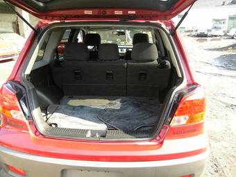 2003 Mitsubishi Outlander Photos