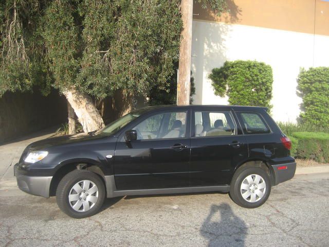 2004 Mitsubishi Outlander