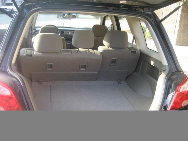 2004 Mitsubishi Outlander