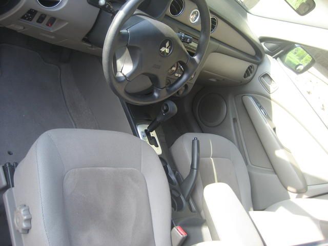 2004 Mitsubishi Outlander