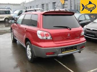 2004 Mitsubishi Outlander For Sale