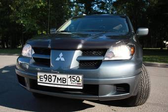 2004 Mitsubishi Outlander For Sale