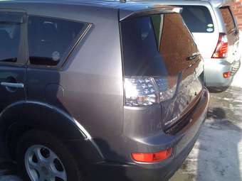 2005 Mitsubishi Outlander For Sale