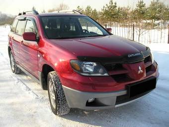 2005 Mitsubishi Outlander For Sale