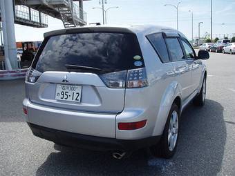 2005 Mitsubishi Outlander For Sale