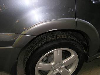 2005 Mitsubishi Outlander Pictures