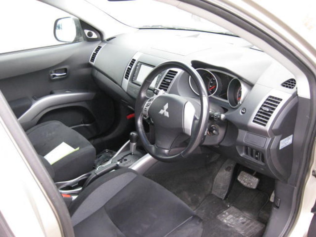 2006 Mitsubishi Outlander