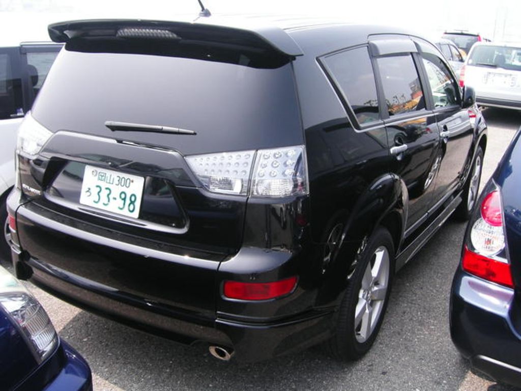 2006 Mitsubishi Outlander