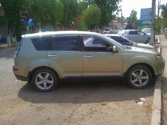 2006 Mitsubishi Outlander For Sale