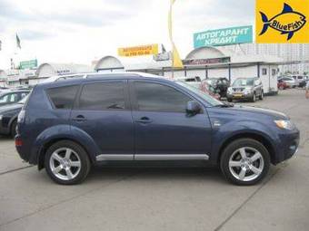 2006 Mitsubishi Outlander Pics