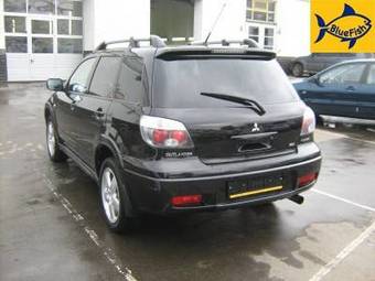 2006 Mitsubishi Outlander For Sale