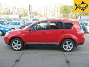 2007 Mitsubishi Outlander Pictures