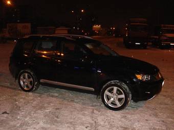 2007 Mitsubishi Outlander For Sale