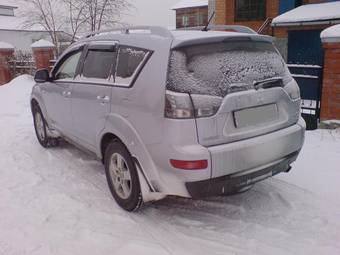 2007 Mitsubishi Outlander For Sale