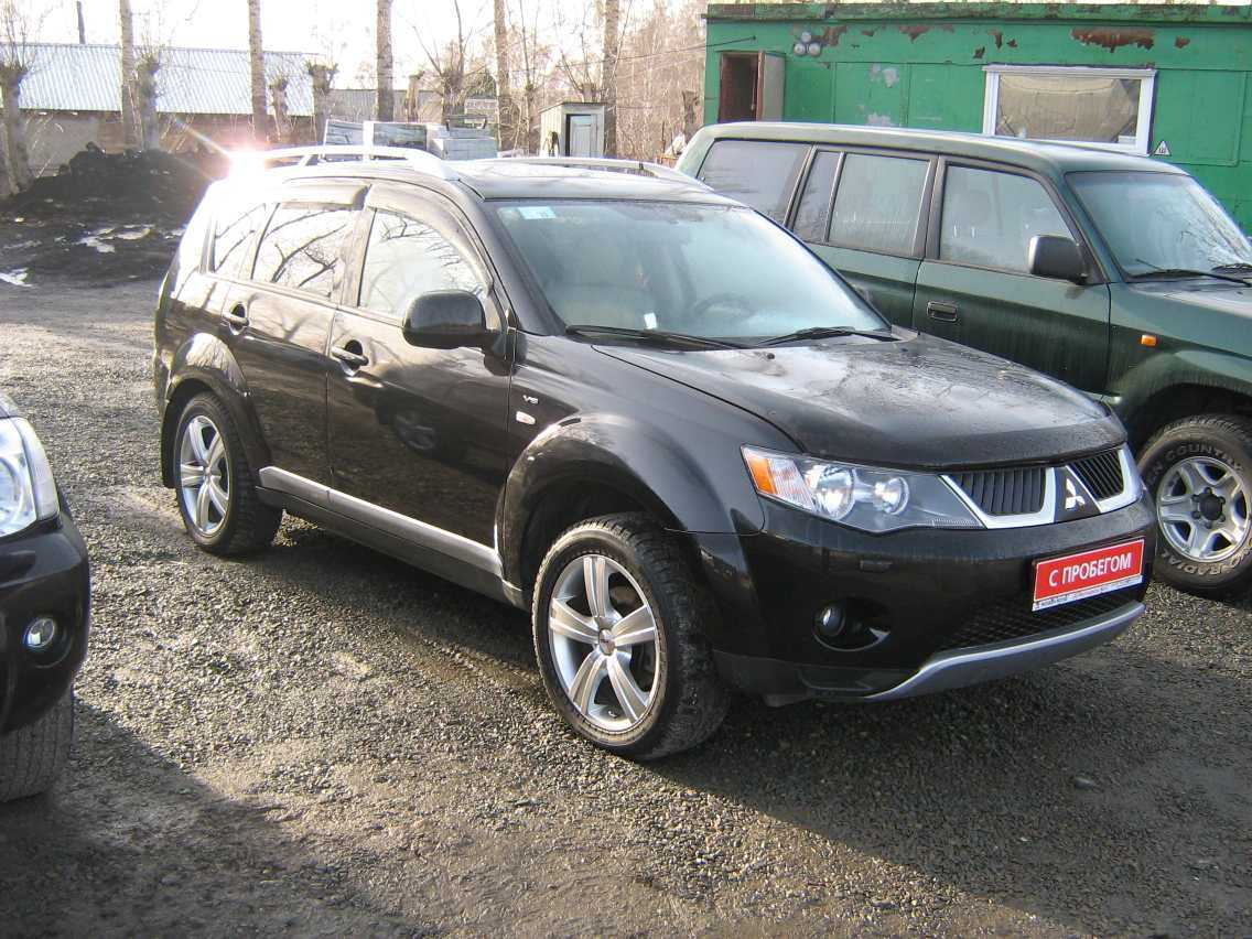 2007 Mitsubishi Outlander