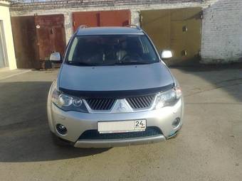 2007 Mitsubishi Outlander For Sale