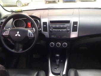 2007 Mitsubishi Outlander For Sale