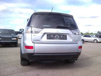 2007 Mitsubishi Outlander For Sale