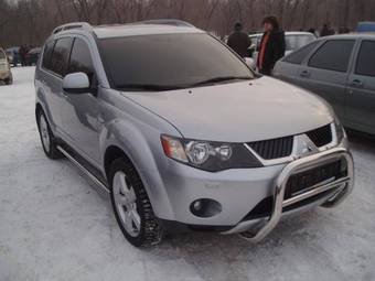 2008 Mitsubishi Outlander For Sale