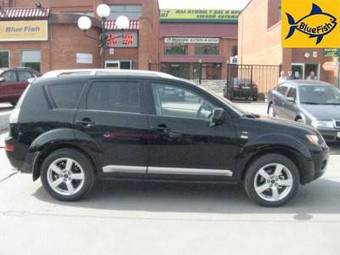 2008 Mitsubishi Outlander For Sale