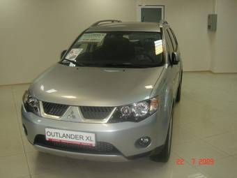 2008 Mitsubishi Outlander