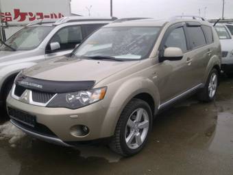 2008 Mitsubishi Outlander For Sale