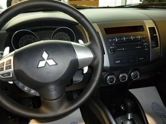 2011 Mitsubishi Outlander For Sale