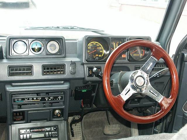 1990 Mitsubishi Pajero