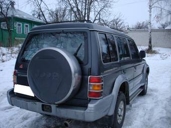 1991 Mitsubishi Pajero For Sale