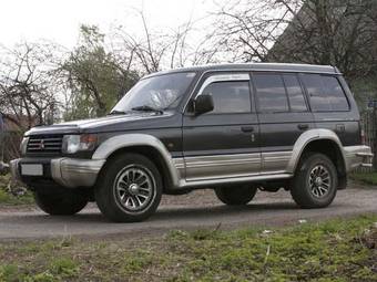 1991 Mitsubishi Pajero For Sale