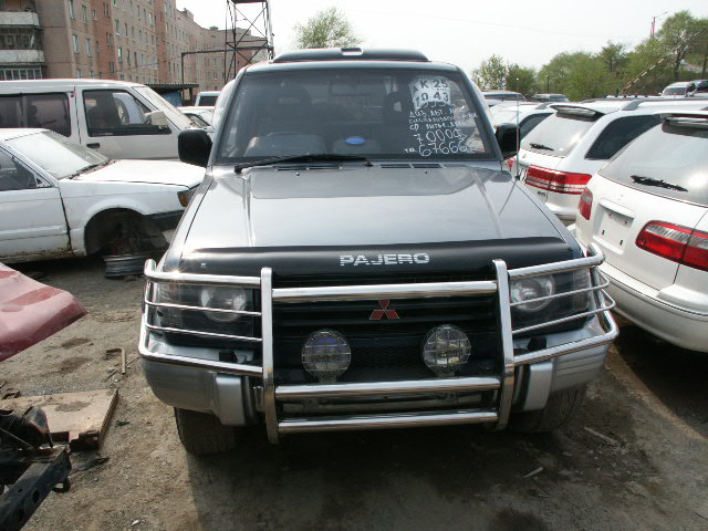 1992 Mitsubishi Pajero