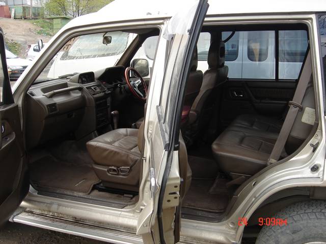 1993 Mitsubishi Pajero