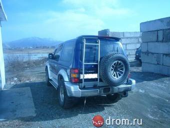 1993 Mitsubishi Pajero For Sale