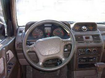 1995 Mitsubishi Pajero For Sale
