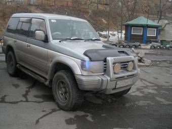 1997 Mitsubishi Pajero For Sale