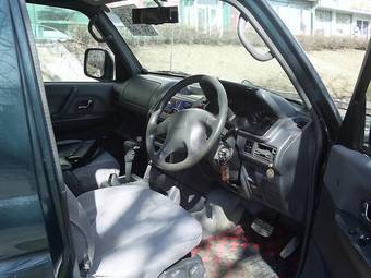 1997 Mitsubishi Pajero For Sale