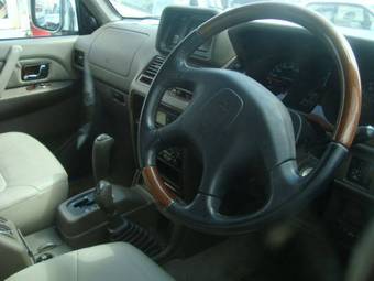 1997 Mitsubishi Pajero For Sale