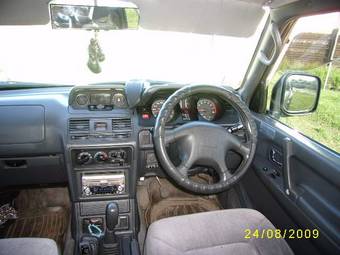 1997 Mitsubishi Pajero For Sale