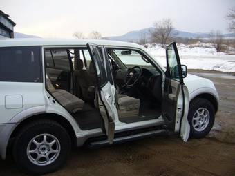 2000 Mitsubishi Pajero For Sale