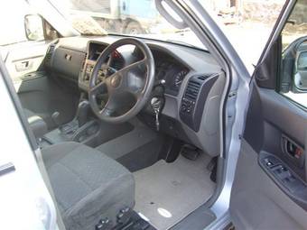 2003 Mitsubishi Pajero For Sale