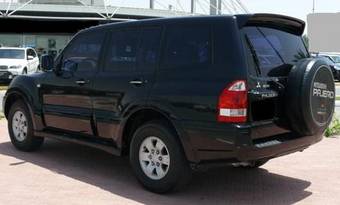 2005 Mitsubishi Pajero For Sale