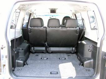 2005 Mitsubishi Pajero For Sale