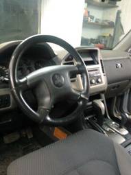 2005 Mitsubishi Pajero For Sale