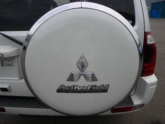 2006 Mitsubishi Pajero For Sale