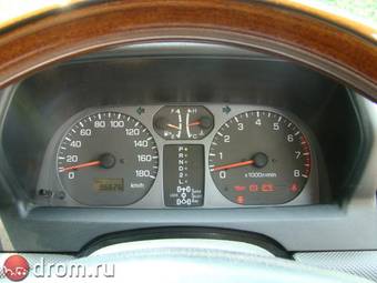 2000 Mitsubishi Pajero iO Pictures