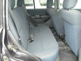 2002 Mitsubishi Pajero iO For Sale